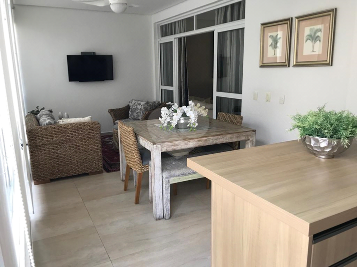 Venda Apartamento São Paulo Bosque Da Saúde REO371278 11