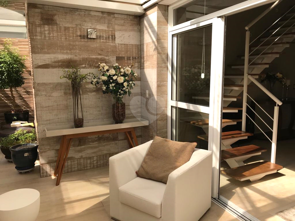 Venda Apartamento São Paulo Bosque Da Saúde REO371278 6