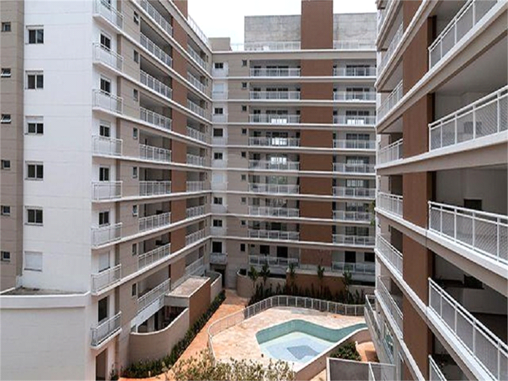 Venda Apartamento São Paulo Bosque Da Saúde REO371278 26