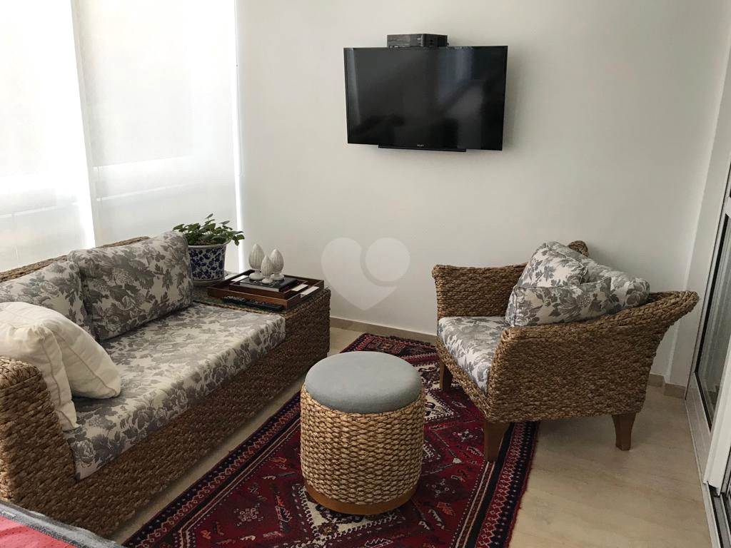 Venda Apartamento São Paulo Bosque Da Saúde REO371278 9