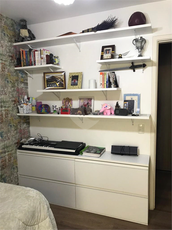 Venda Apartamento São Paulo Bosque Da Saúde REO371278 22