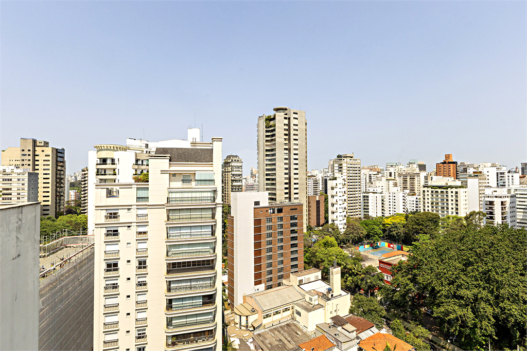 Venda Cobertura São Paulo Vila Nova Conceição REO371354 27