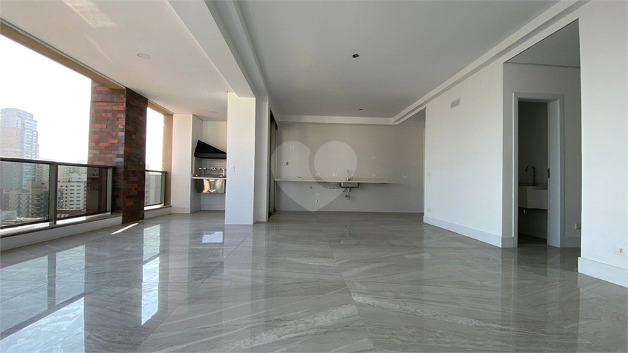 Venda Apartamento São Paulo Moema REO371379 2