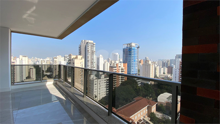 Venda Apartamento São Paulo Moema REO371379 5