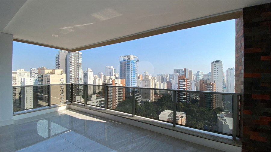 Venda Apartamento São Paulo Moema REO371379 1