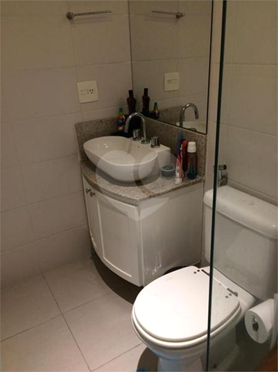 Aluguel Apartamento São Paulo Vila Romana REO371380 30