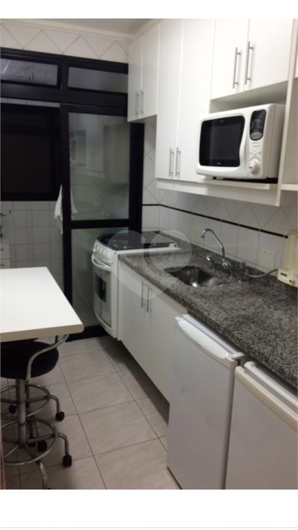 Venda Apartamento São Paulo Vila Monte Alegre REO371399 3