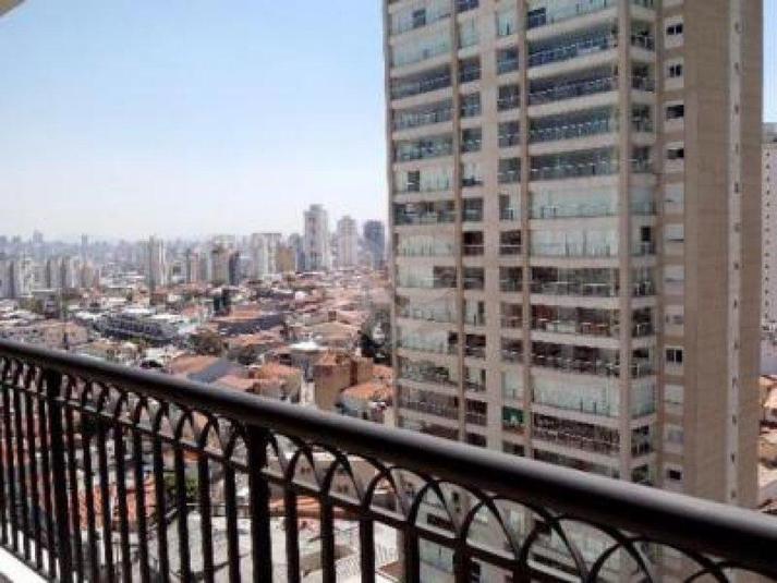 Venda Apartamento São Paulo Parque Da Mooca REO37145 2