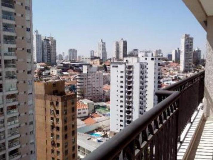 Venda Apartamento São Paulo Parque Da Mooca REO37145 3