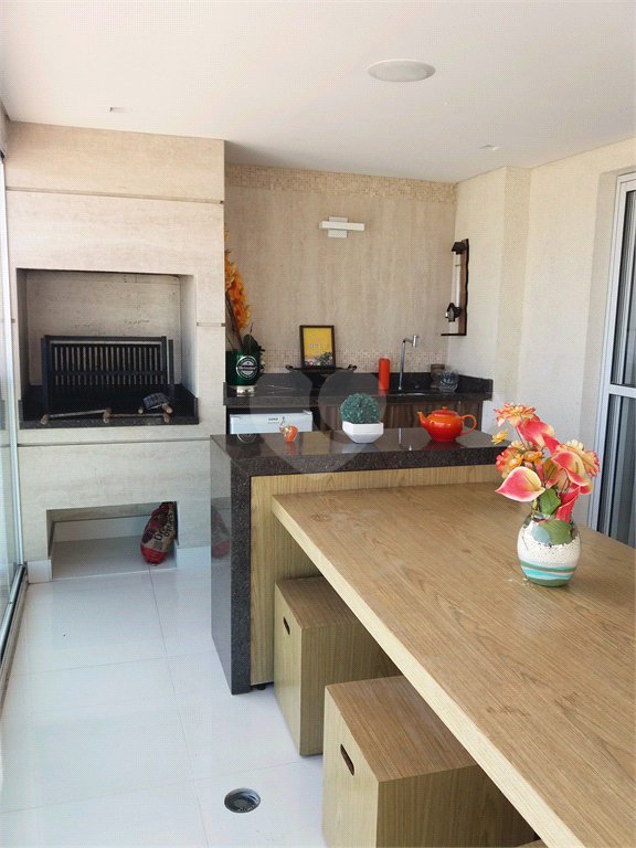 Venda Apartamento São Paulo Jardim Avelino REO371470 2