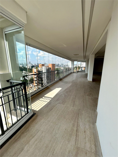 Venda Apartamento São Paulo Indianópolis REO37148 8