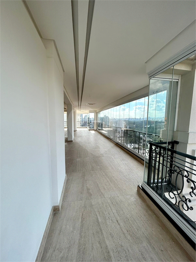 Venda Apartamento São Paulo Indianópolis REO37148 10