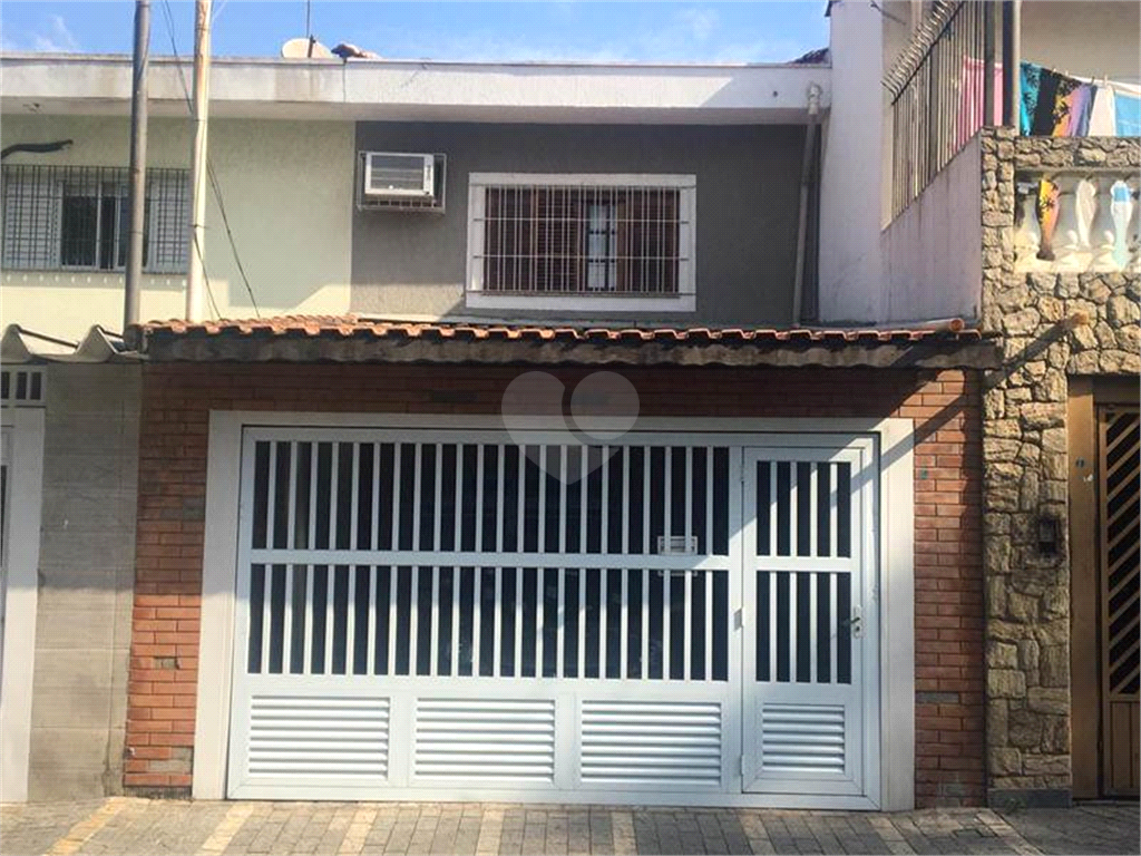 Venda Sobrado São Paulo Vila Isolina Mazzei REO371486 36