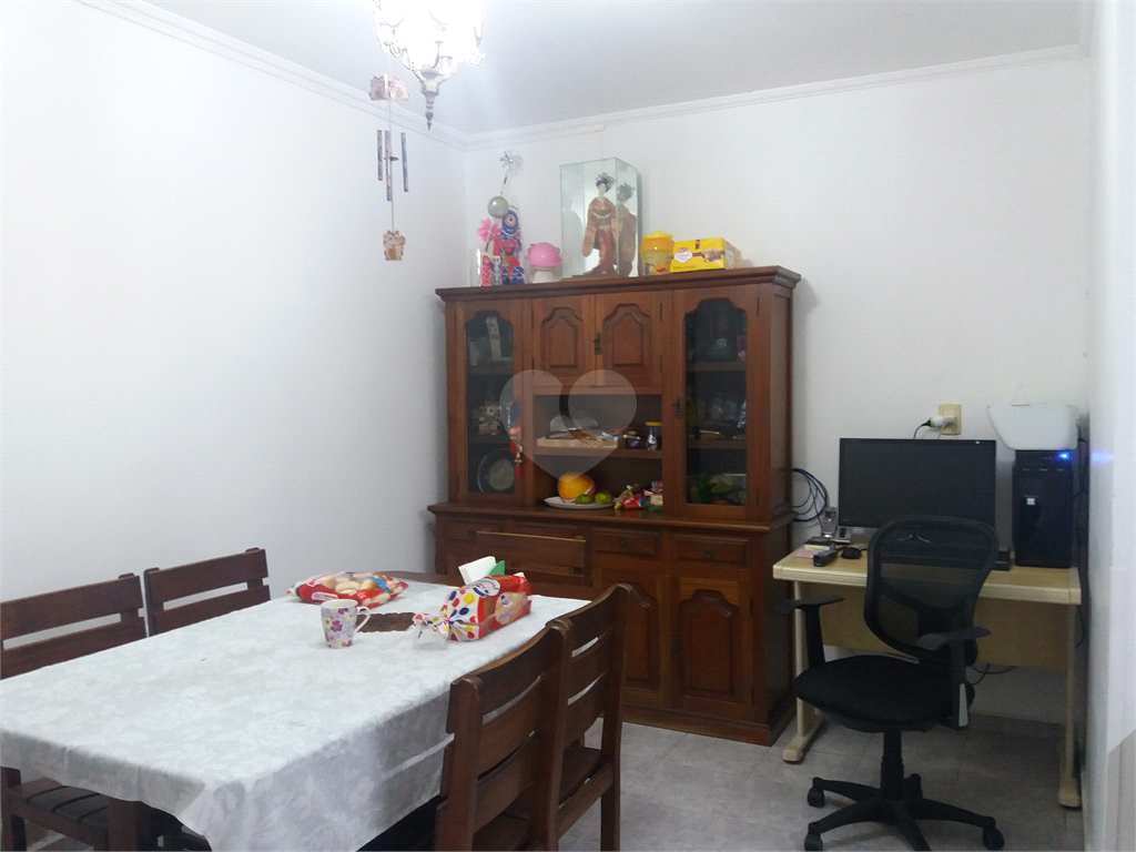 Venda Sobrado São Paulo Vila Isolina Mazzei REO371486 6