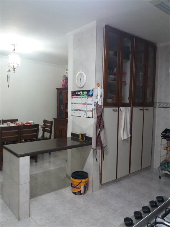 Venda Sobrado São Paulo Vila Isolina Mazzei REO371486 10