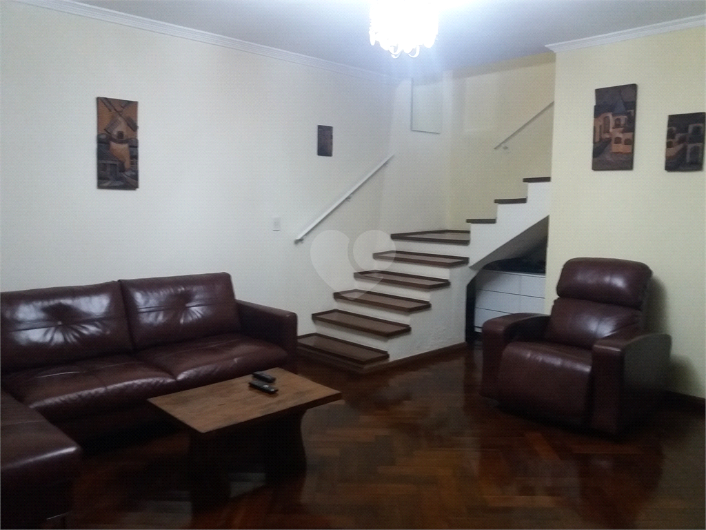 Venda Sobrado São Paulo Vila Isolina Mazzei REO371486 3