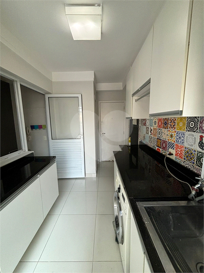 Aluguel Apartamento São Paulo Várzea De Baixo REO371515 7