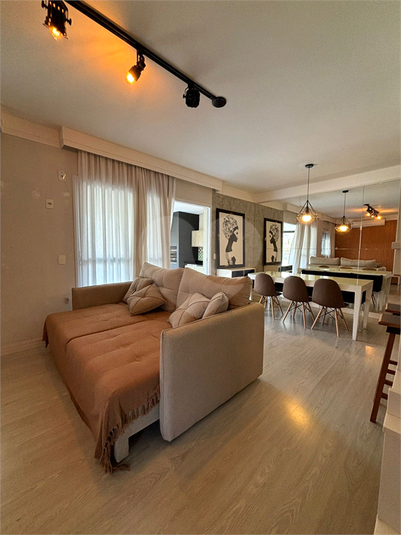 Aluguel Apartamento São Paulo Várzea De Baixo REO371515 3