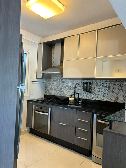 Aluguel Apartamento São Paulo Várzea De Baixo REO371515 16