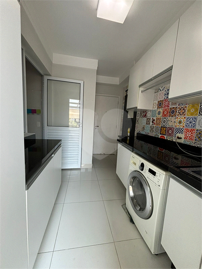 Aluguel Apartamento São Paulo Várzea De Baixo REO371515 6