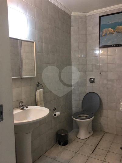 Venda Casa São Paulo Vila Romana REO371533 3