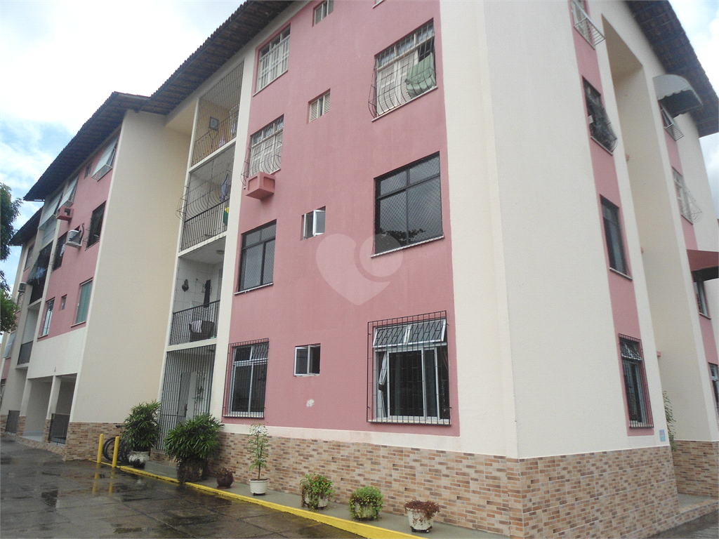 Venda Apartamento Fortaleza Damas REO371592 2