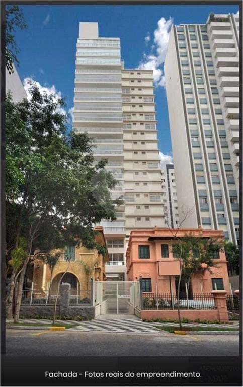 Venda Apartamento São Paulo Santa Cecília REO371678 52