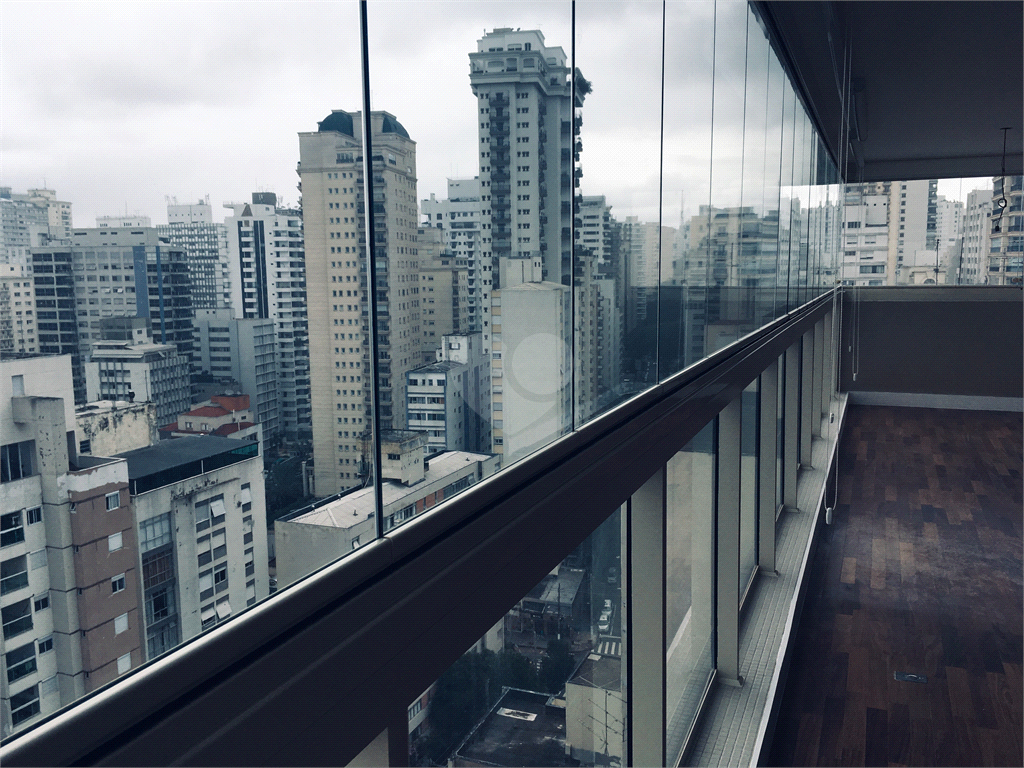 Venda Apartamento São Paulo Santa Cecília REO371678 28