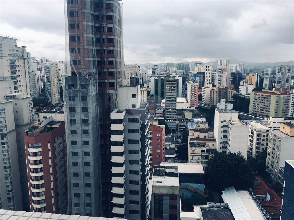 Venda Apartamento São Paulo Santa Cecília REO371678 42