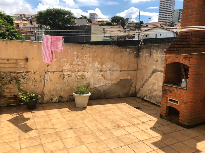 Venda Sobrado São Paulo Tucuruvi REO371684 16