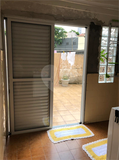 Venda Sobrado São Paulo Tucuruvi REO371684 14