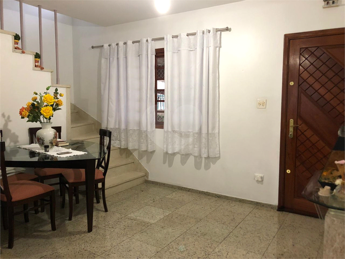 Venda Sobrado São Paulo Tucuruvi REO371684 2