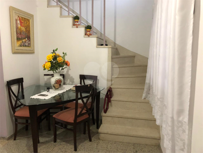 Venda Sobrado São Paulo Tucuruvi REO371684 4