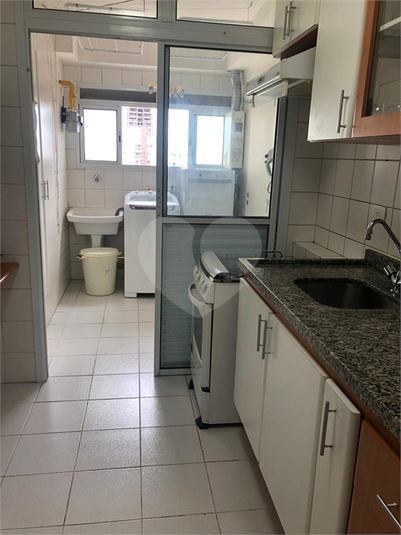 Venda Apartamento São Paulo Parque Da Vila Prudente REO371718 22