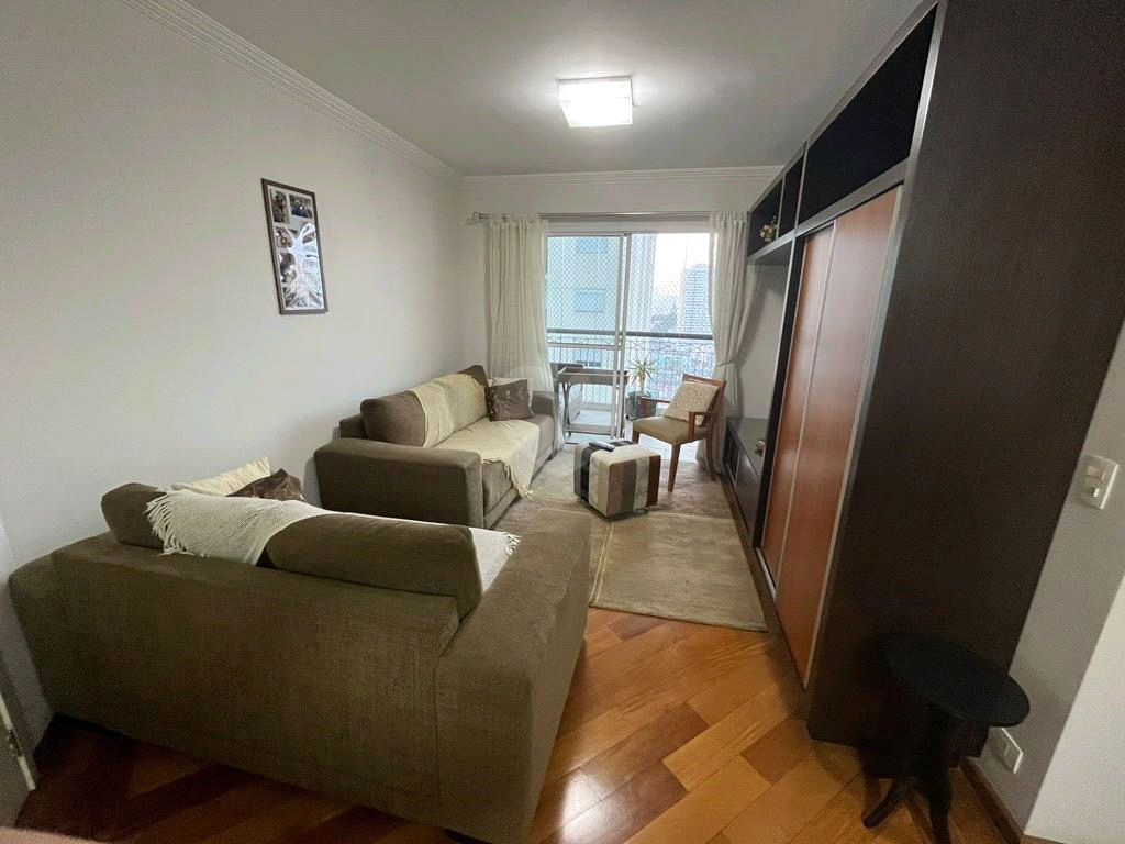 Venda Apartamento São Paulo Parque Da Vila Prudente REO371718 60