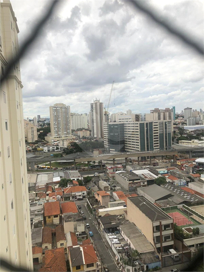 Venda Apartamento São Paulo Parque Da Vila Prudente REO371718 15