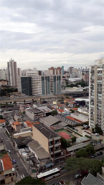 Venda Apartamento São Paulo Parque Da Vila Prudente REO371718 44