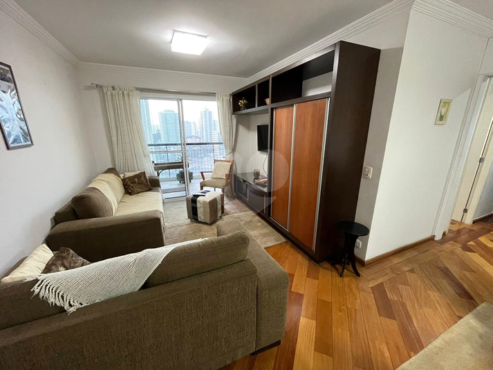 Venda Apartamento São Paulo Parque Da Vila Prudente REO371718 65