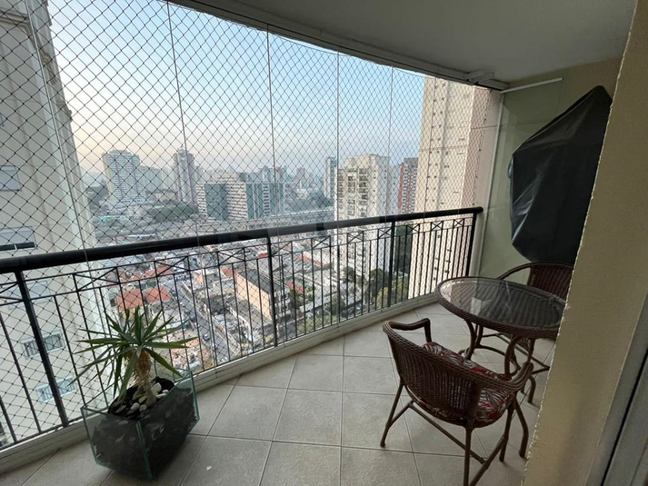 Venda Apartamento São Paulo Parque Da Vila Prudente REO371718 59