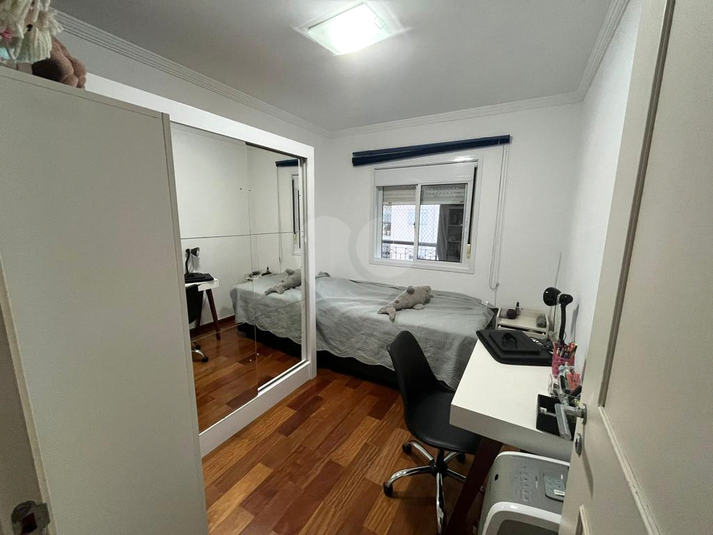 Venda Apartamento São Paulo Parque Da Vila Prudente REO371718 66