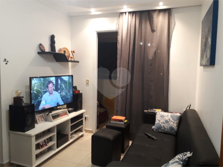 Venda Apartamento São Paulo Vila Dom Pedro Ii REO371732 4