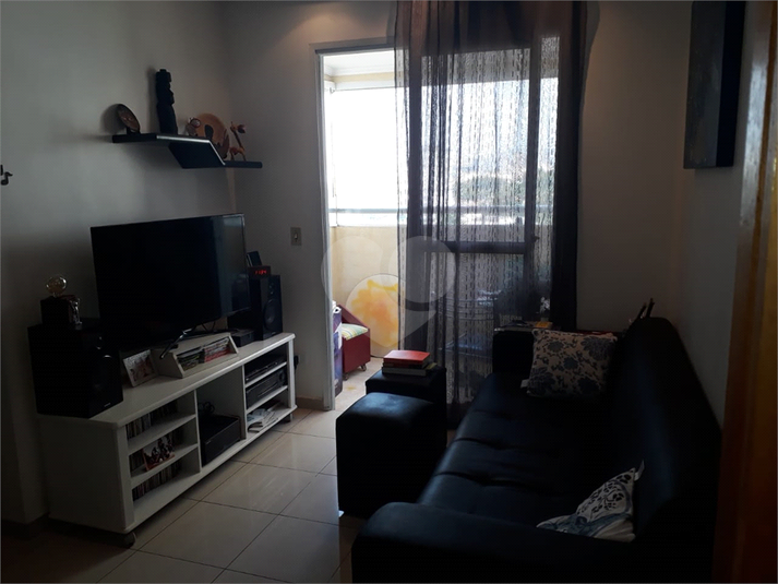 Venda Apartamento São Paulo Vila Dom Pedro Ii REO371732 3