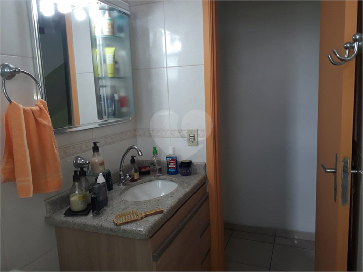 Venda Apartamento São Paulo Vila Dom Pedro Ii REO371732 34