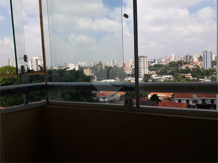 Venda Apartamento São Paulo Vila Dom Pedro Ii REO371732 2