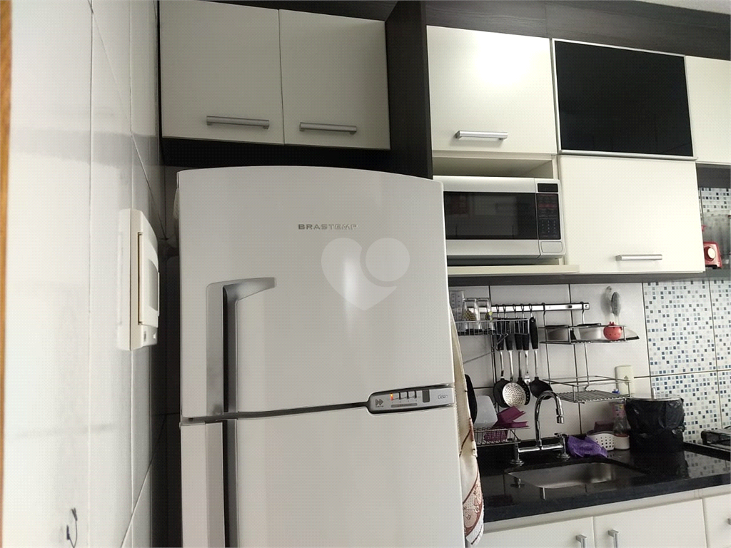 Venda Apartamento São Paulo Jaraguá REO371783 3