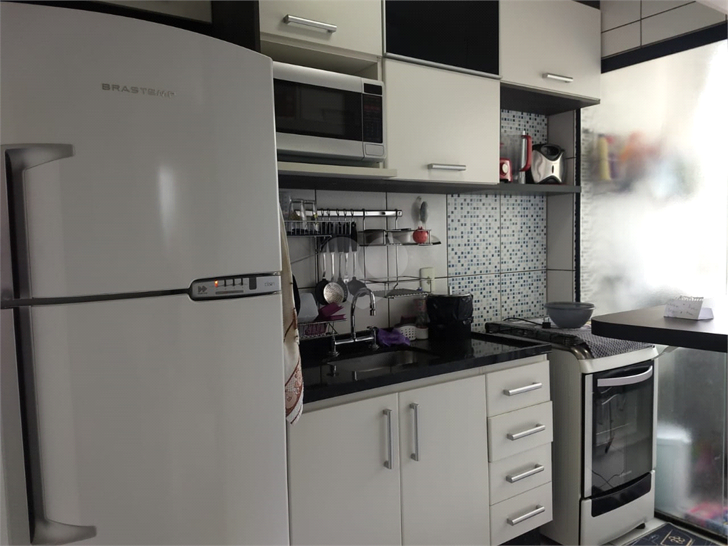 Venda Apartamento São Paulo Jaraguá REO371783 2