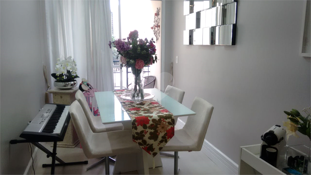 Venda Apartamento São Paulo Moema REO371820 3