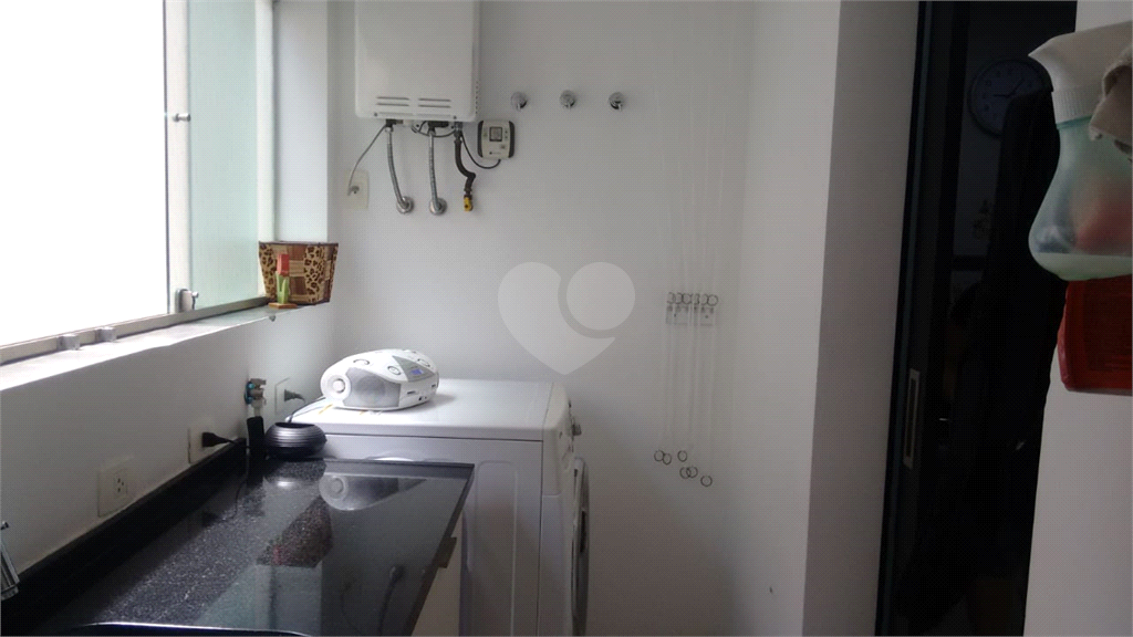 Venda Apartamento São Paulo Moema REO371820 10