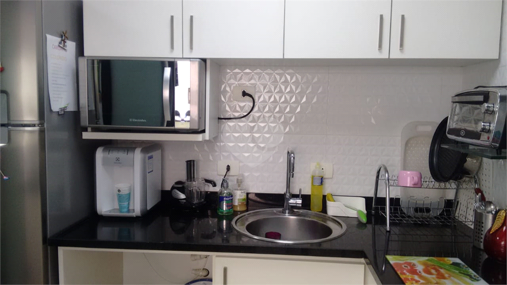 Venda Apartamento São Paulo Moema REO371820 6