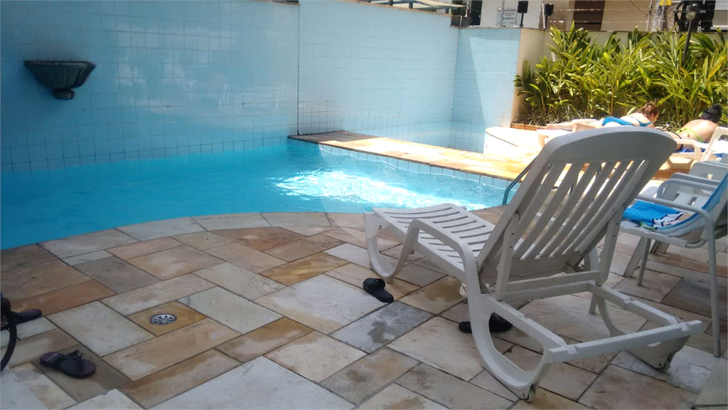 Venda Apartamento São Paulo Moema REO371820 24